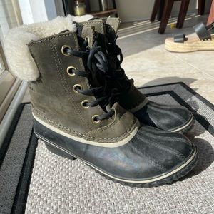 Sorel Winter Boots